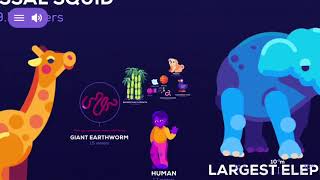 Universe Size Comparison | Smallest To Largest In Known Universe