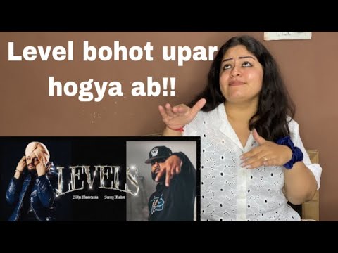 Levels by Sidhumoose Wala || Sunny Malton || The Kidd || Wacky Tales || Reaction