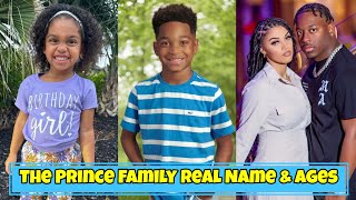 The Prince Family Members Real Name And Ages 2024