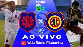 BONSUCESSO X MADUREIRA - AO VIVO E DE GRAÇA - COPA RIO - 15/07/2026