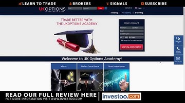 UKOptions Review 2015 - DON