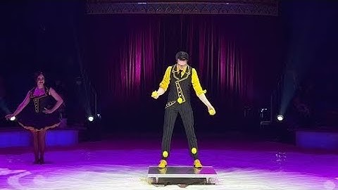 Ilja Smyslov Bounce juggling act! 2021/22