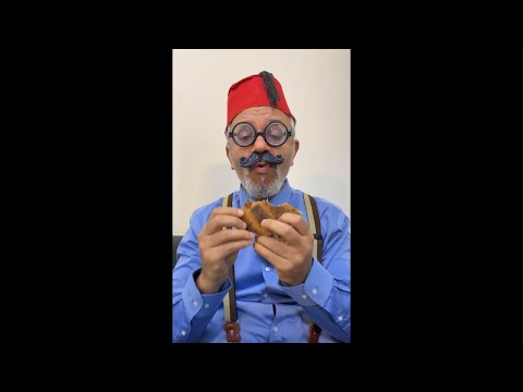 سلم واستلم وخالتي بتسلم عليك