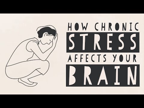 Video: Snižování Stresu S Ankylozující Spondylitidou
