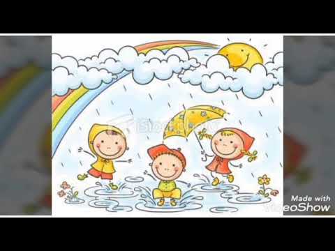 Activity on rainy season - YouTube