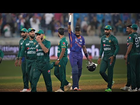India vs Pakistan Asia cup highlight | India vs Pakistan Asia cup 2022 highlights | pak vs ind 2022