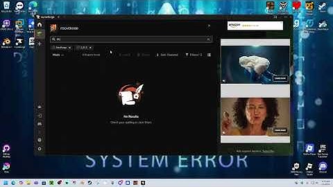 How to download and play the new broken script update and how to turn off vhs overlay plus banning
