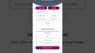 Nurture Well Center Dietitian Curated Meal Planning Software screenshot 4