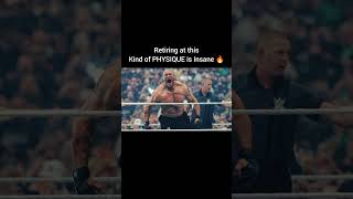 Brock Lesnar Retires at WrestleMania 42 #wwe