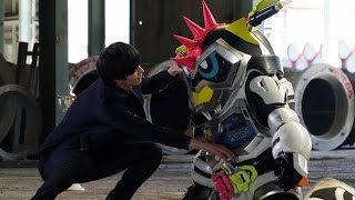 クリスマスの悲劇の被害者方の変身音 (仮面ライダーエグゼイド～仮面ライダーギーツ) Kamen Rider transform SQ