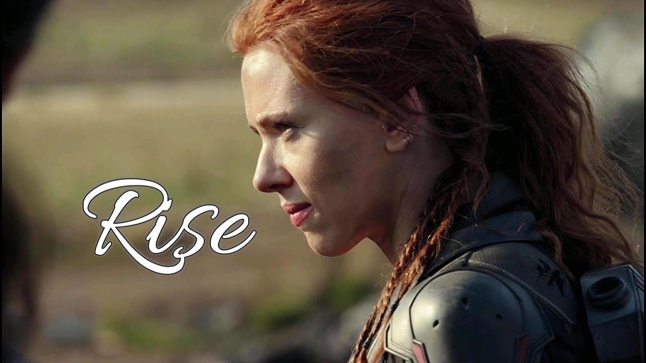Black Widow || Rise