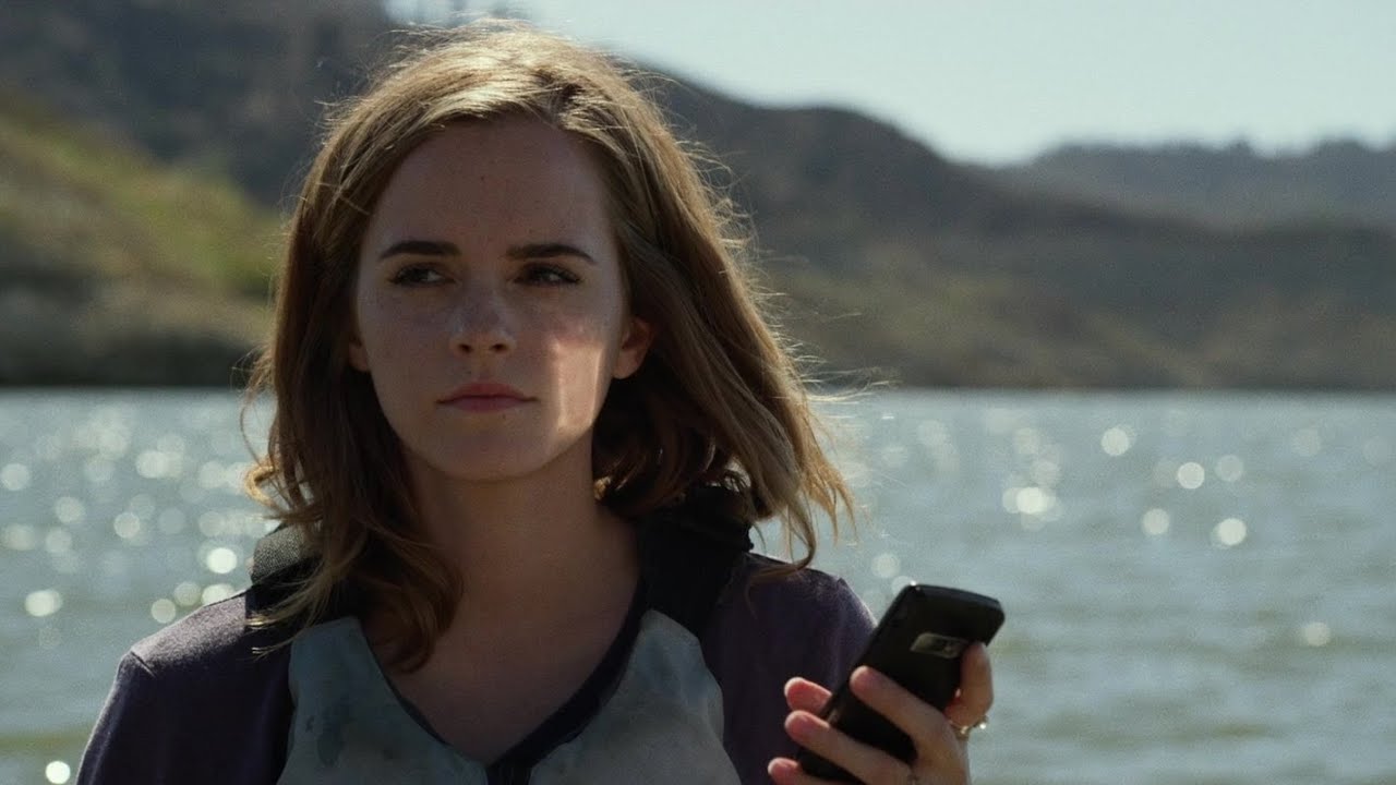 Emma Watson as Mae Holland #emmawatson #maeholland #thecircle #drama 