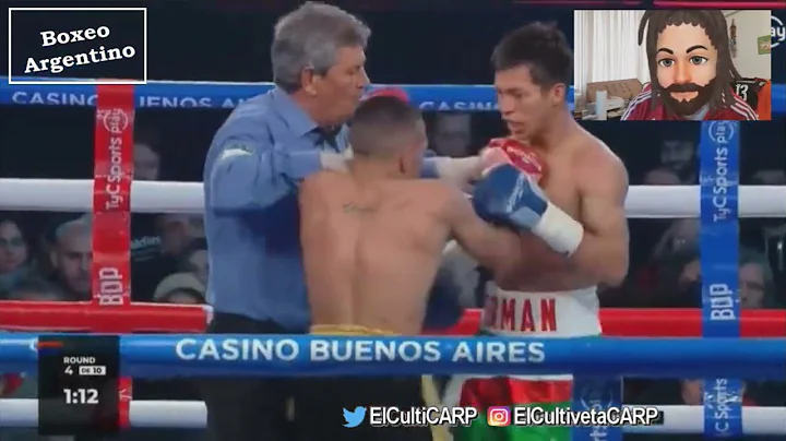 Leandro Blanc vs German Valenzuela ][ ElCultivetaBOX