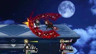 Garion vs Kali (Limbus Company/Library of Ruina/Project Moon)