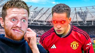 CAN BEHZINGA BEAT ANTONY'S AURA