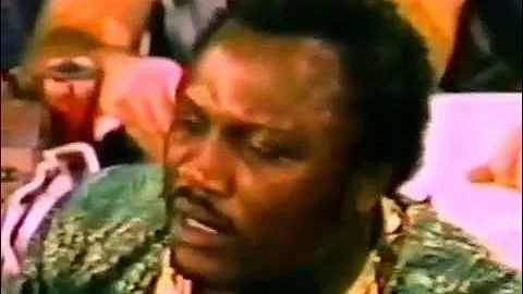 John Mugabi vs Curtis Parker 11.12.1983