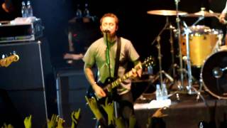 YELLOWCARD -  Fighting (24.02.11 Moscow)