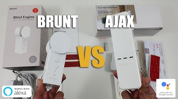 Smart Blind Engine Comparison BRUNT VS AJAX