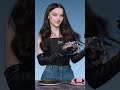 Dove Cameron Channels &#39;Gossip Girl&#39; Era to Determine the Expensive Headband  | Cosmopolitan