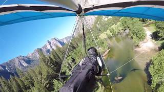 Hang Glide Yosemite: Opening Weekend 2018