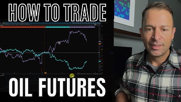 How to Trade Oil Futures and How to Trade Energy Spreads -  /CL_F, /HO_F, /RB_F
