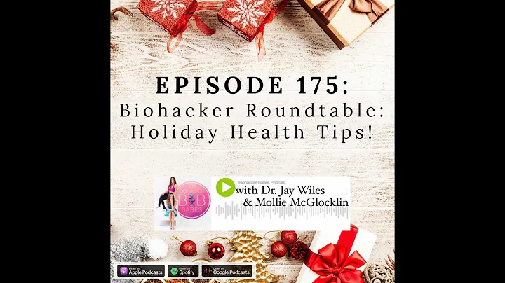 Biohacking Roundtable Discussion: Our top holiday ...