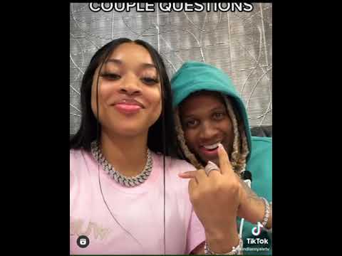 Lil Durk and India exposes each other - YouTube