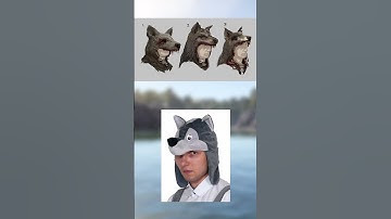 ВЛИЯНИЕ ПЧЕЛ НА ВОЛКОВ RUST #shorts #rust #раст #видеоигры #rustgame #rustshorts ​