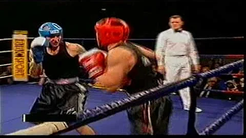 Andrew Blackett vs Daniel Guthrie