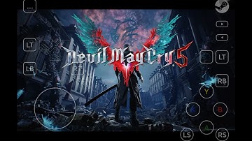 DEVIL MAY CRY V - Vergil DLC iOS & Android Gameplay | Steam Link