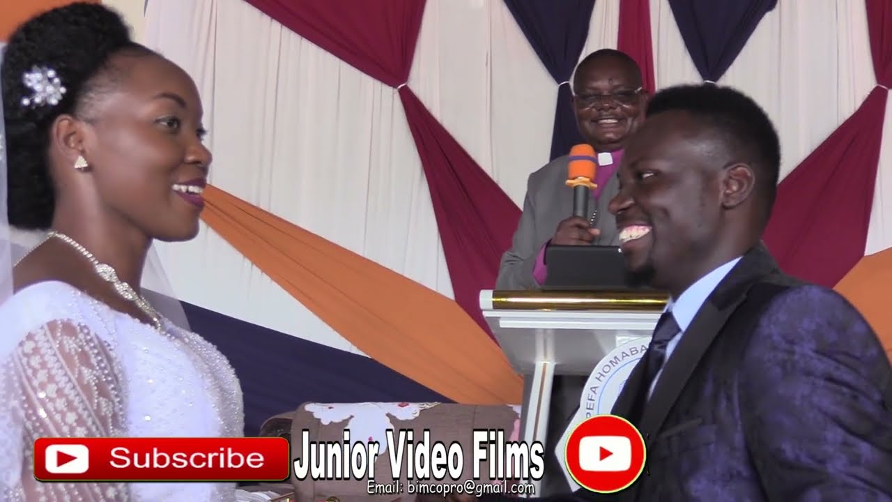 behind the scene Wedding