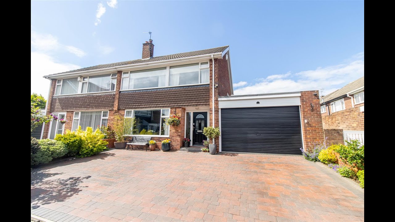 Wenlock Drive, Preston Grange, North Shields, NE29 YouTube