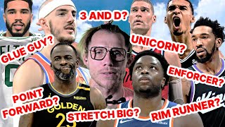 Famous NBA Archetypes Explained Wealth