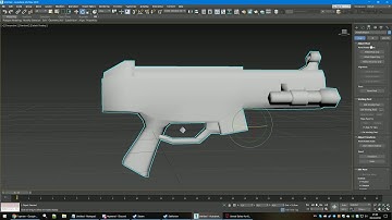 XCOM 2 Modding - Rigging Weapon Meshes