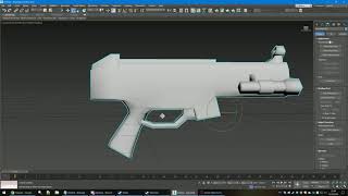 XCOM 2 Modding - Rigging Weapon Meshes