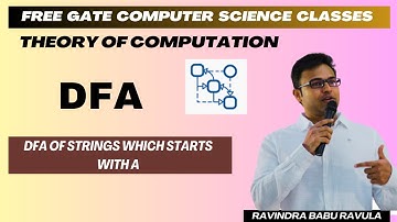 TOC | DFA | DFA of strings which starts with 