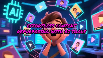Effortless Content Repurposing With AI Tools