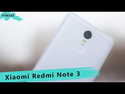 Xiaomi Redmi Note 3 – огляд найкращого фаблету 2016 року