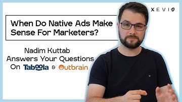 Part 1: When Do Native Ads Make Sense For Marketers?