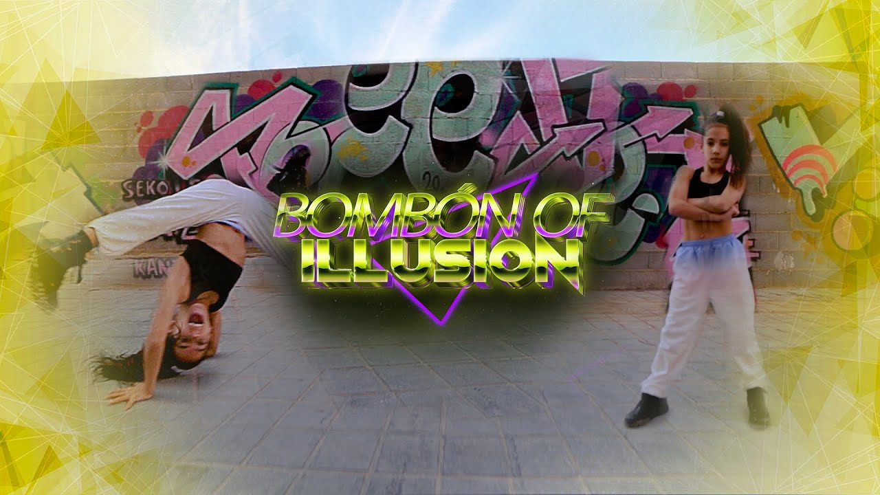 BOMBÓN OF ILLUSION | LEYRE BARRIOS