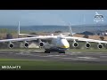 The Worlds Biggest Plane - The Antonov An-225 Mriya LIVE!