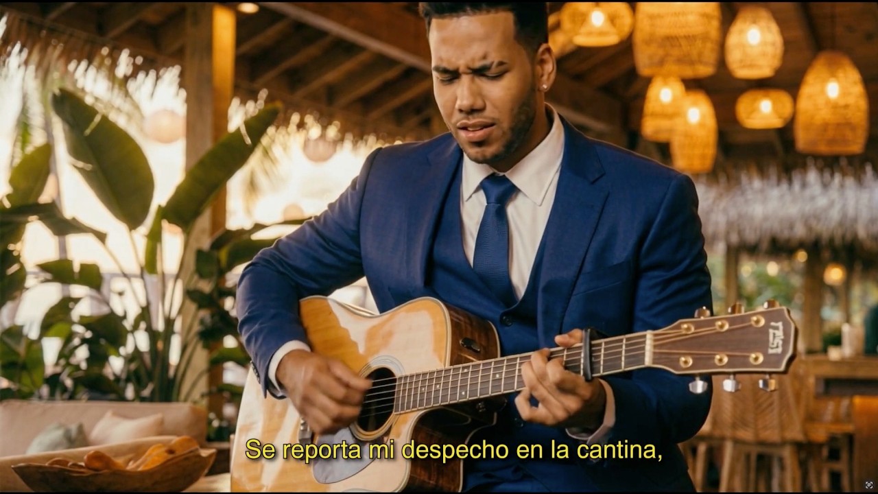 Romeo Santos, Prince Royce - Menor (Letra)