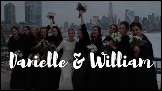 Danielle & William | The Liberty House | Abella Studios Danielle & William | The Liberty House | Abella Studios