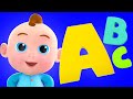 Alphabets Song, Learn A to Z + More Top Nursery Rhymes for Kids by Baby Lemon