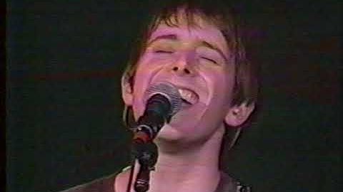 Toad The Wet Sprocket Live "Something"s Always Wrong" from the Metro 1994 on JBTV.