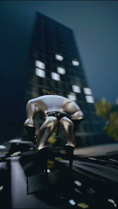 Batman Twerking @3d.motionwave #gothamknights #batman #nightcrawlers #dc