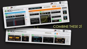 Reason 13.1 Note and Randomtool