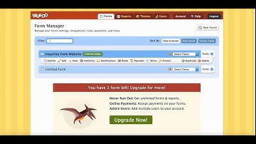 How to Integrate Wufoo with Nutshell CRM