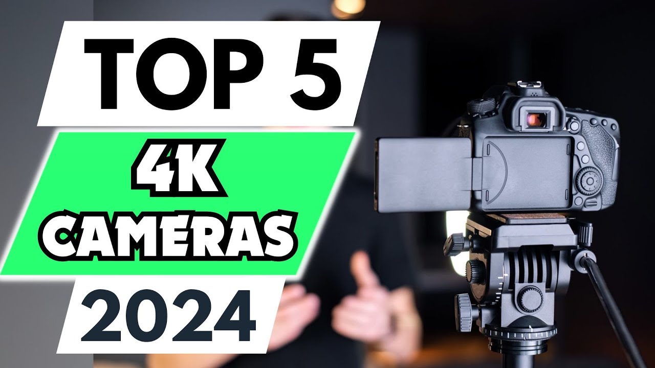 Top 5 Best 4k Cameras of 2024 [don’t buy one before watching this ...