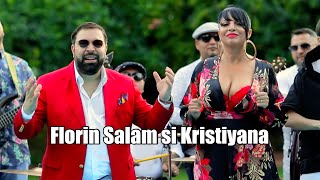 Miniatura del video "Florin Salam si Kristiyana - Pe drumuri pustii (Official Video)"